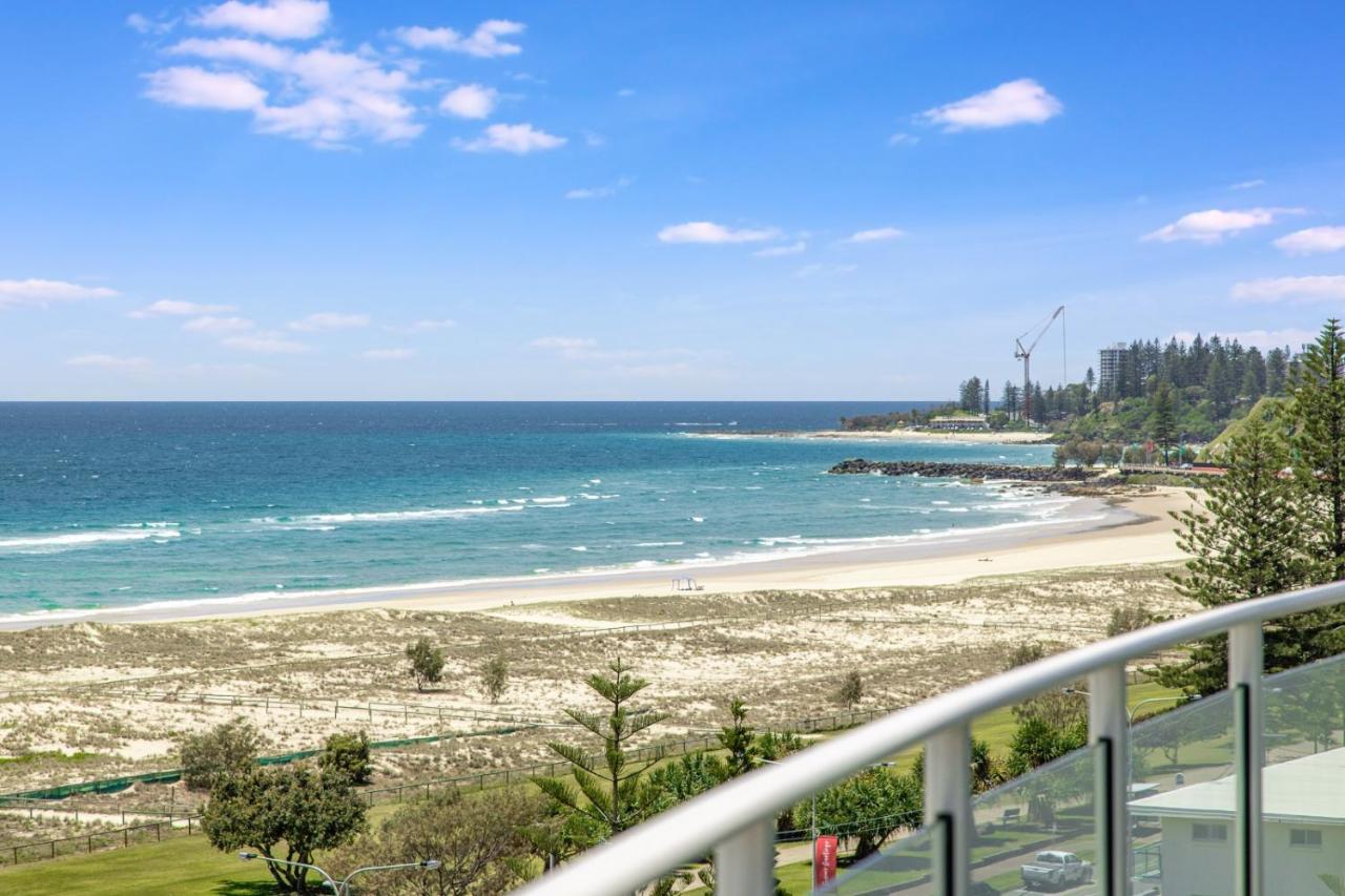 Kirra Surf Apartments Gold Coast Exteriér fotografie