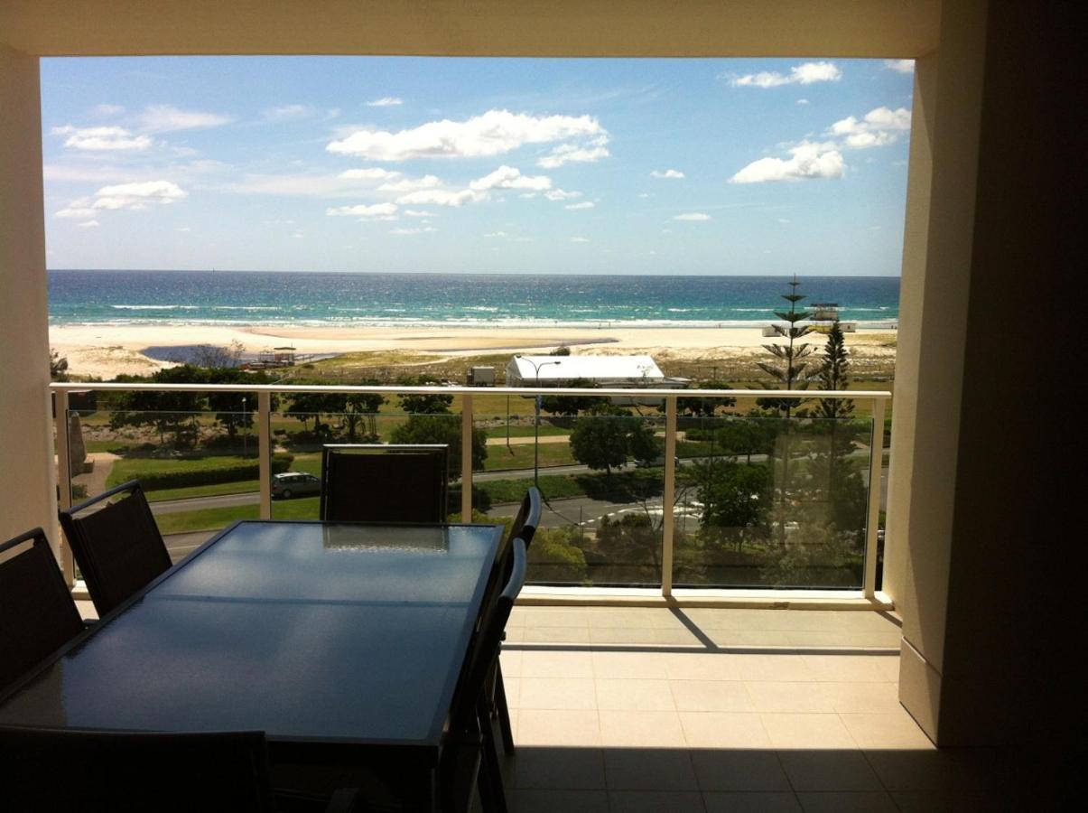 Kirra Surf Apartments Gold Coast Exteriér fotografie