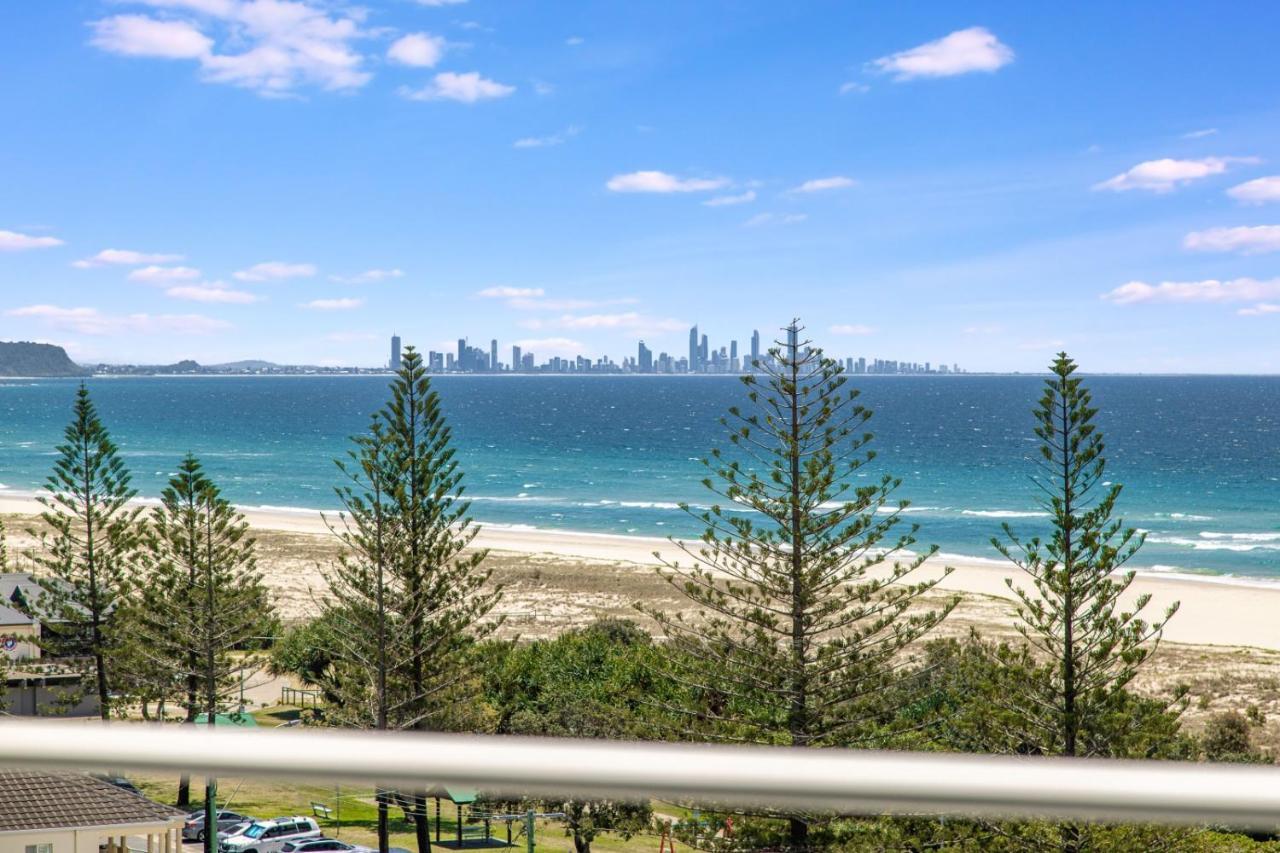 Kirra Surf Apartments Gold Coast Exteriér fotografie
