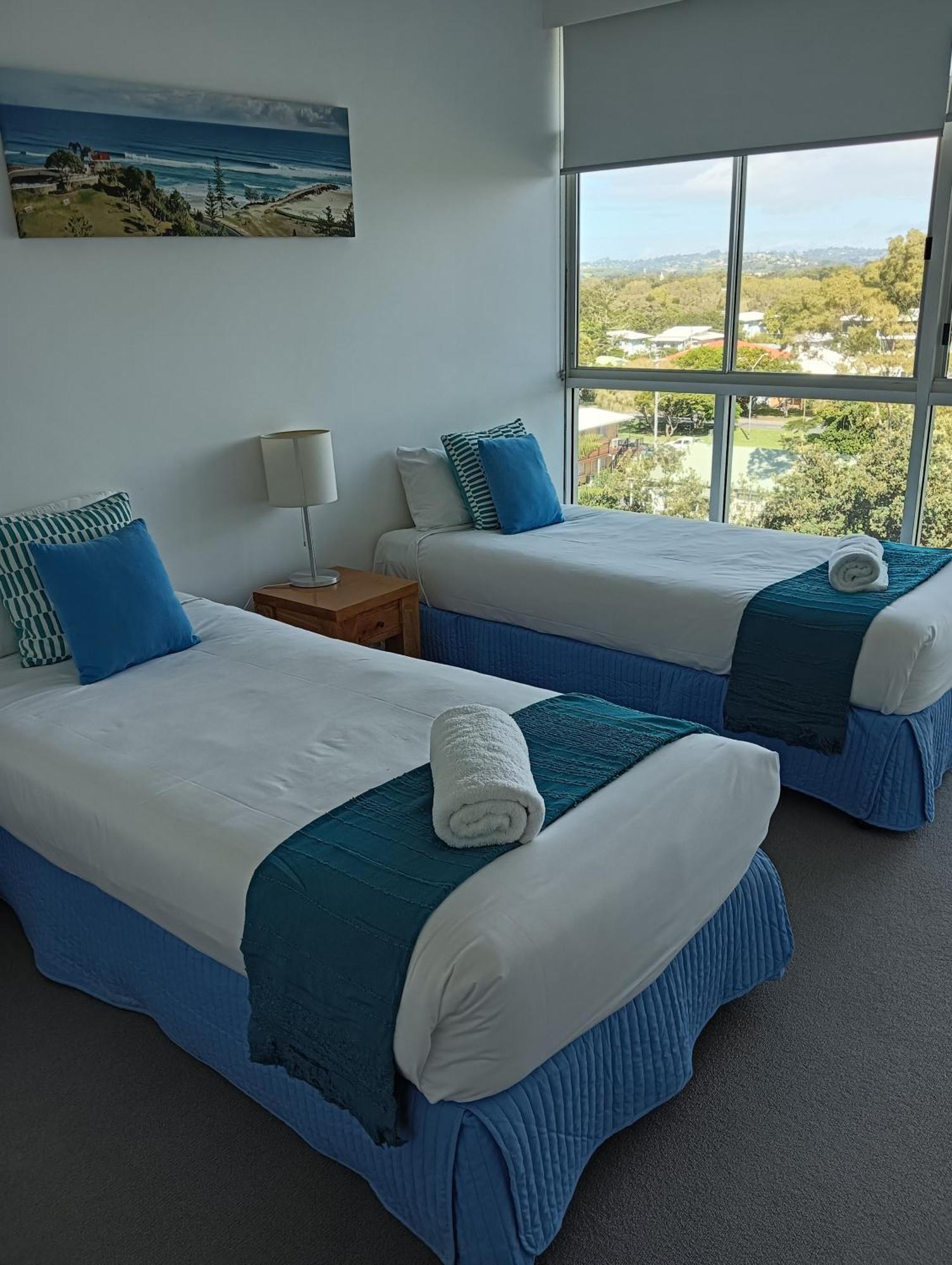 Kirra Surf Apartments Gold Coast Exteriér fotografie