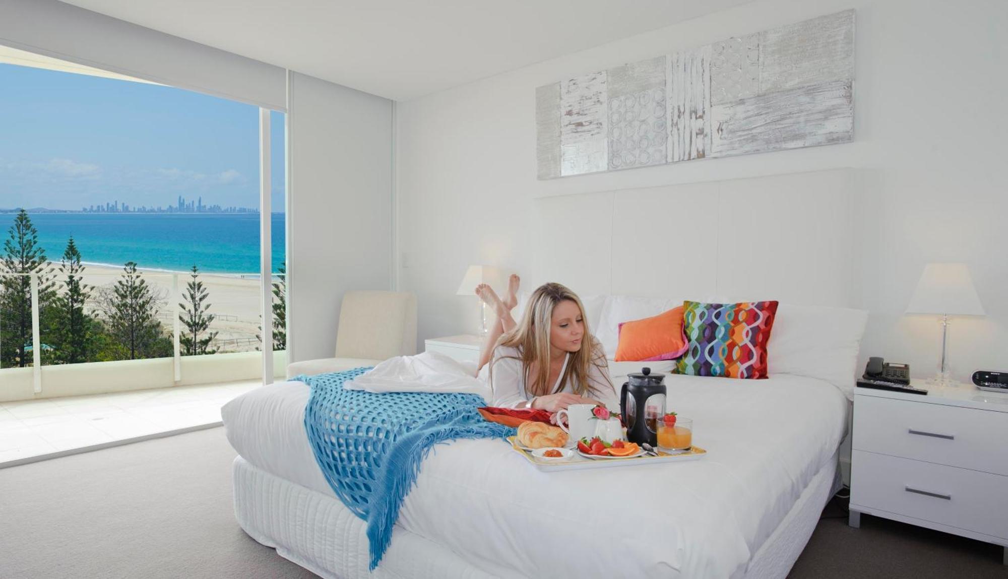 Kirra Surf Apartments Gold Coast Exteriér fotografie