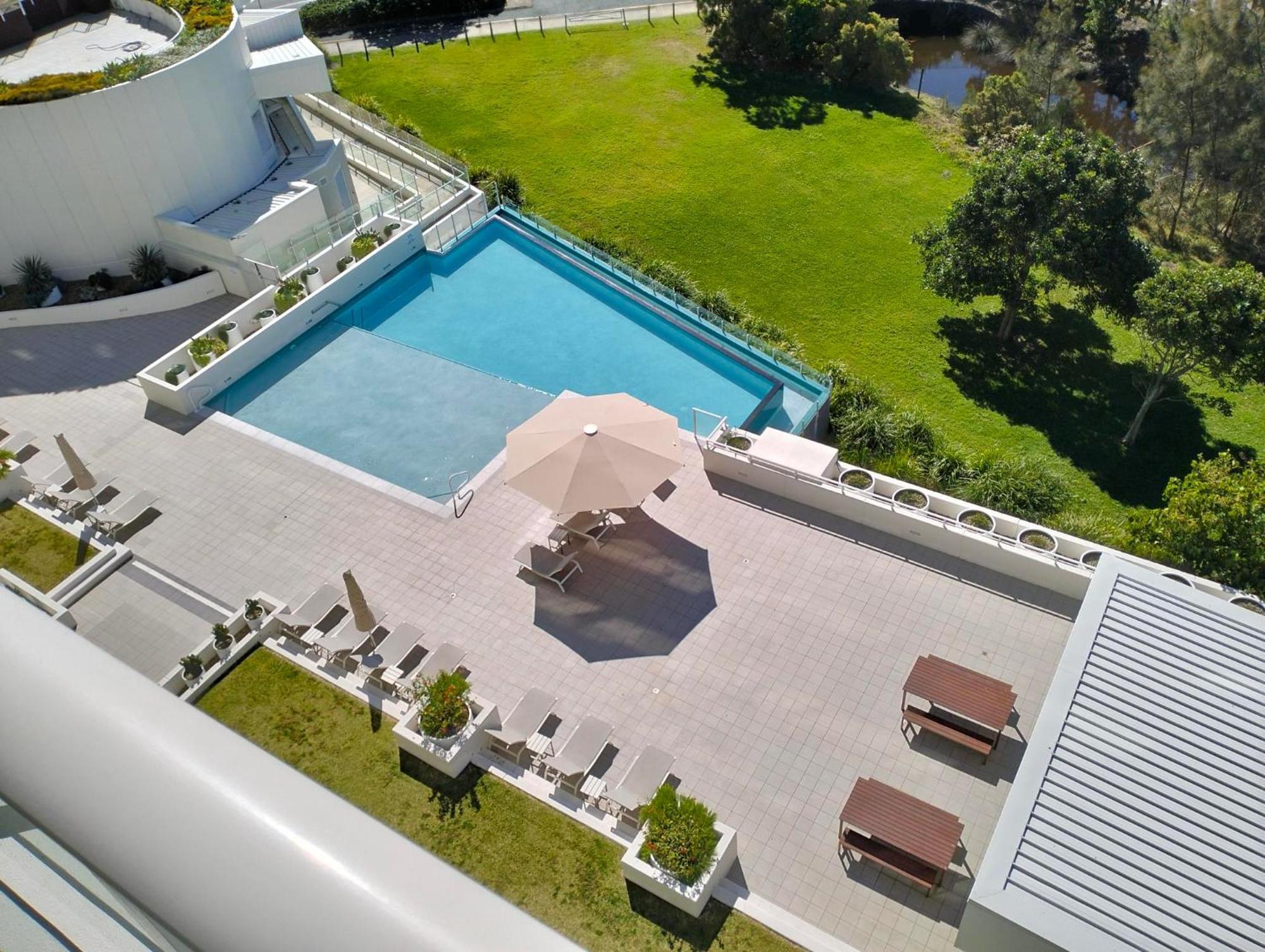 Kirra Surf Apartments Gold Coast Exteriér fotografie