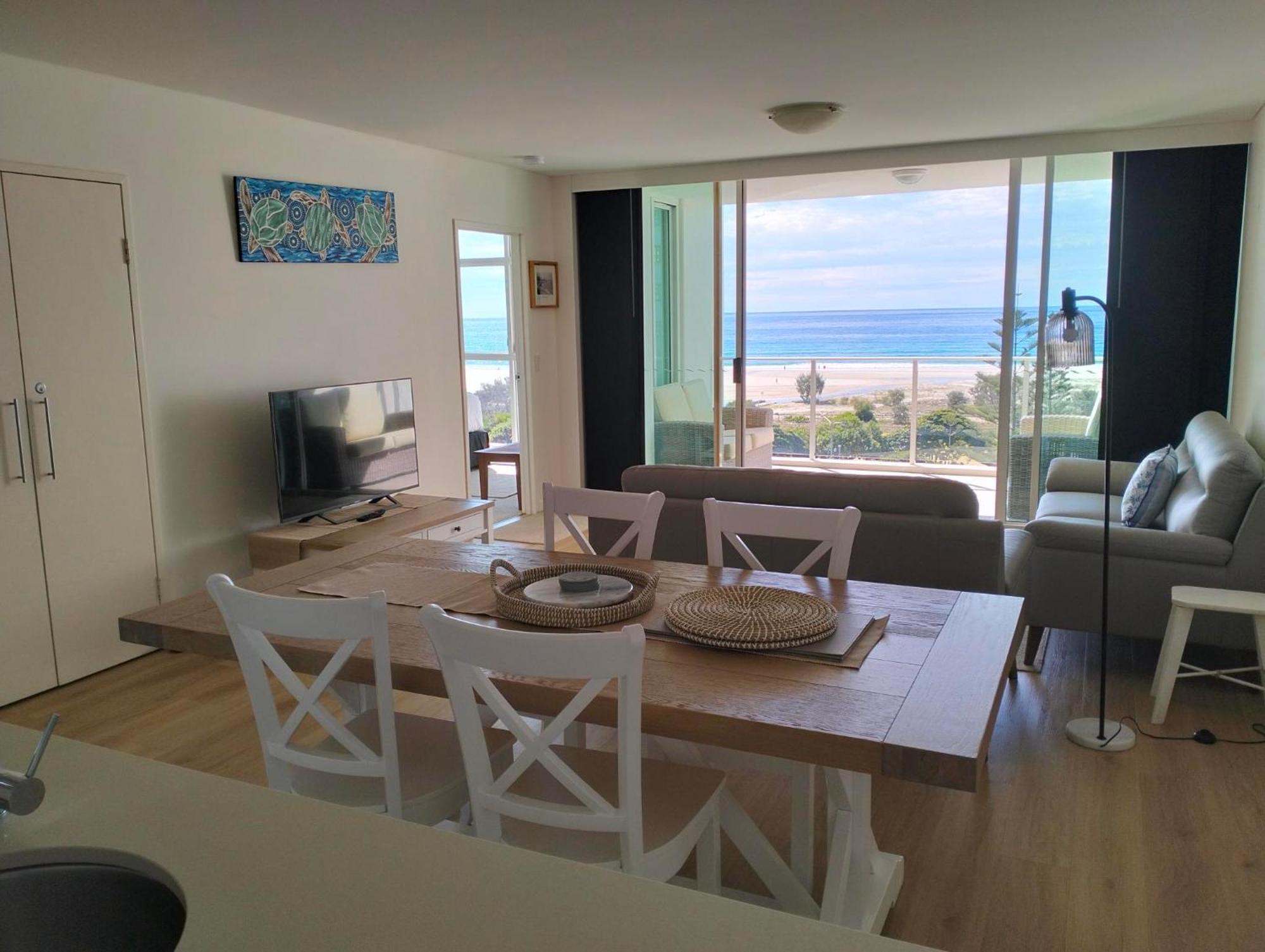 Kirra Surf Apartments Gold Coast Exteriér fotografie