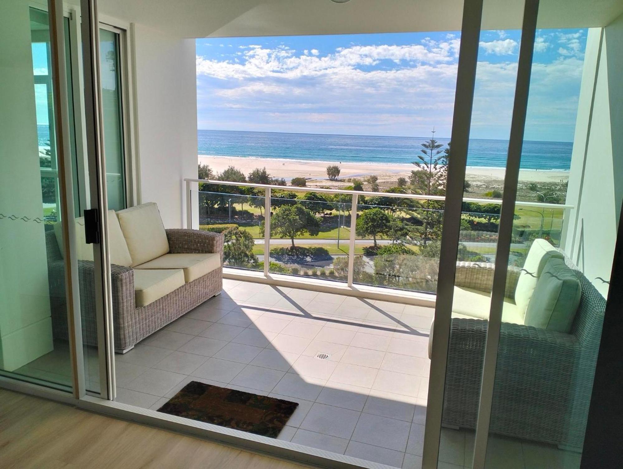 Kirra Surf Apartments Gold Coast Exteriér fotografie