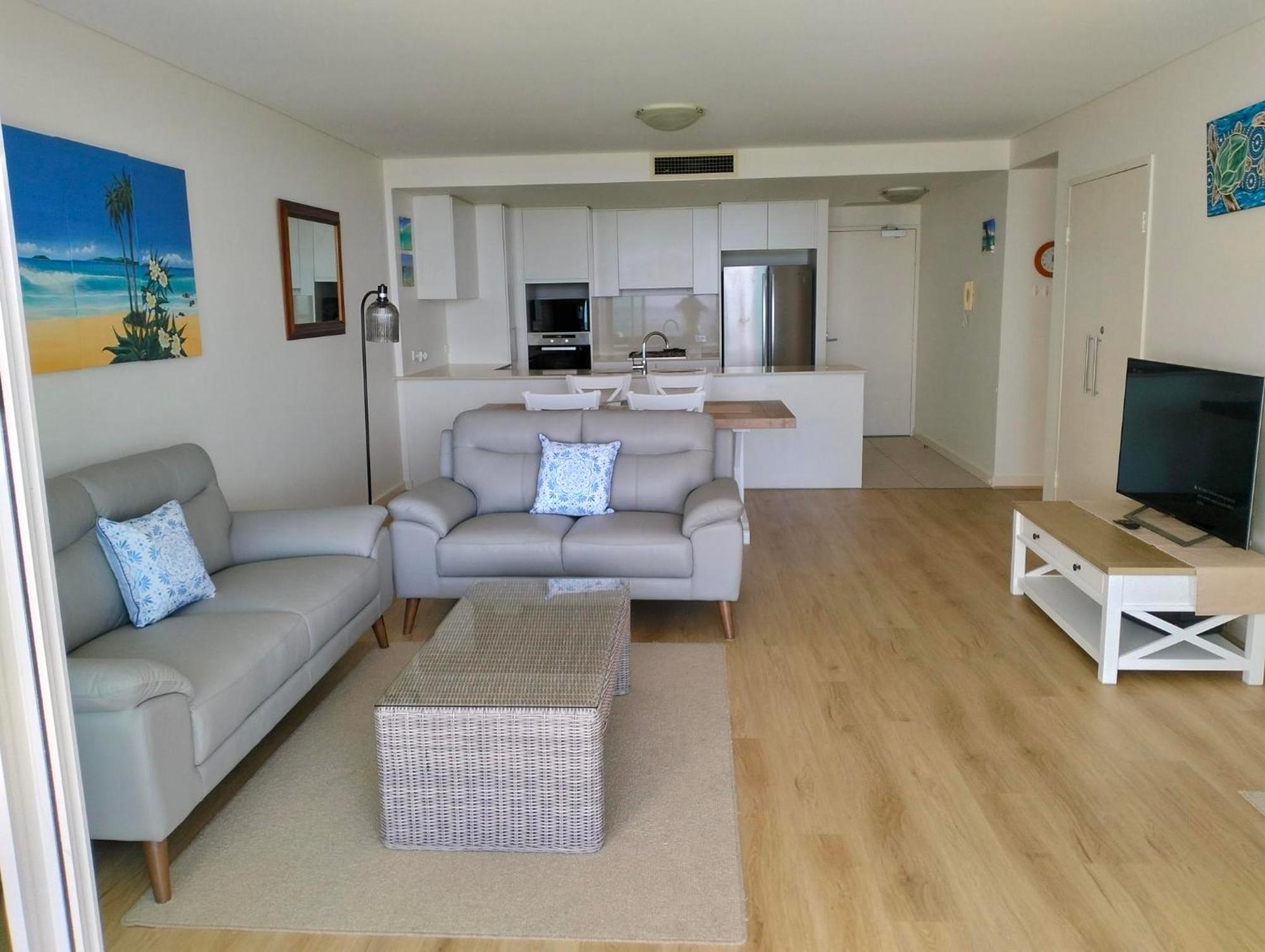 Kirra Surf Apartments Gold Coast Exteriér fotografie