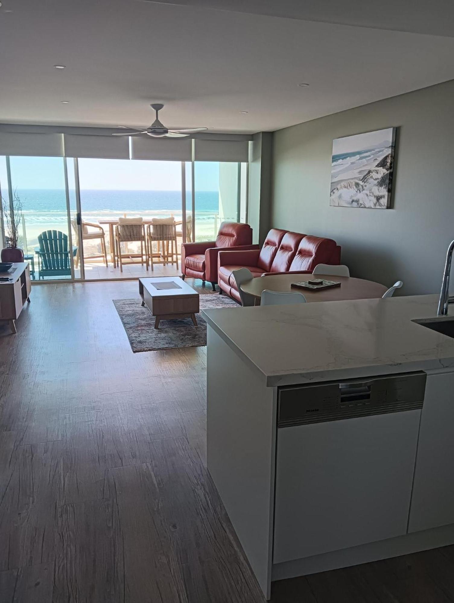 Kirra Surf Apartments Gold Coast Exteriér fotografie