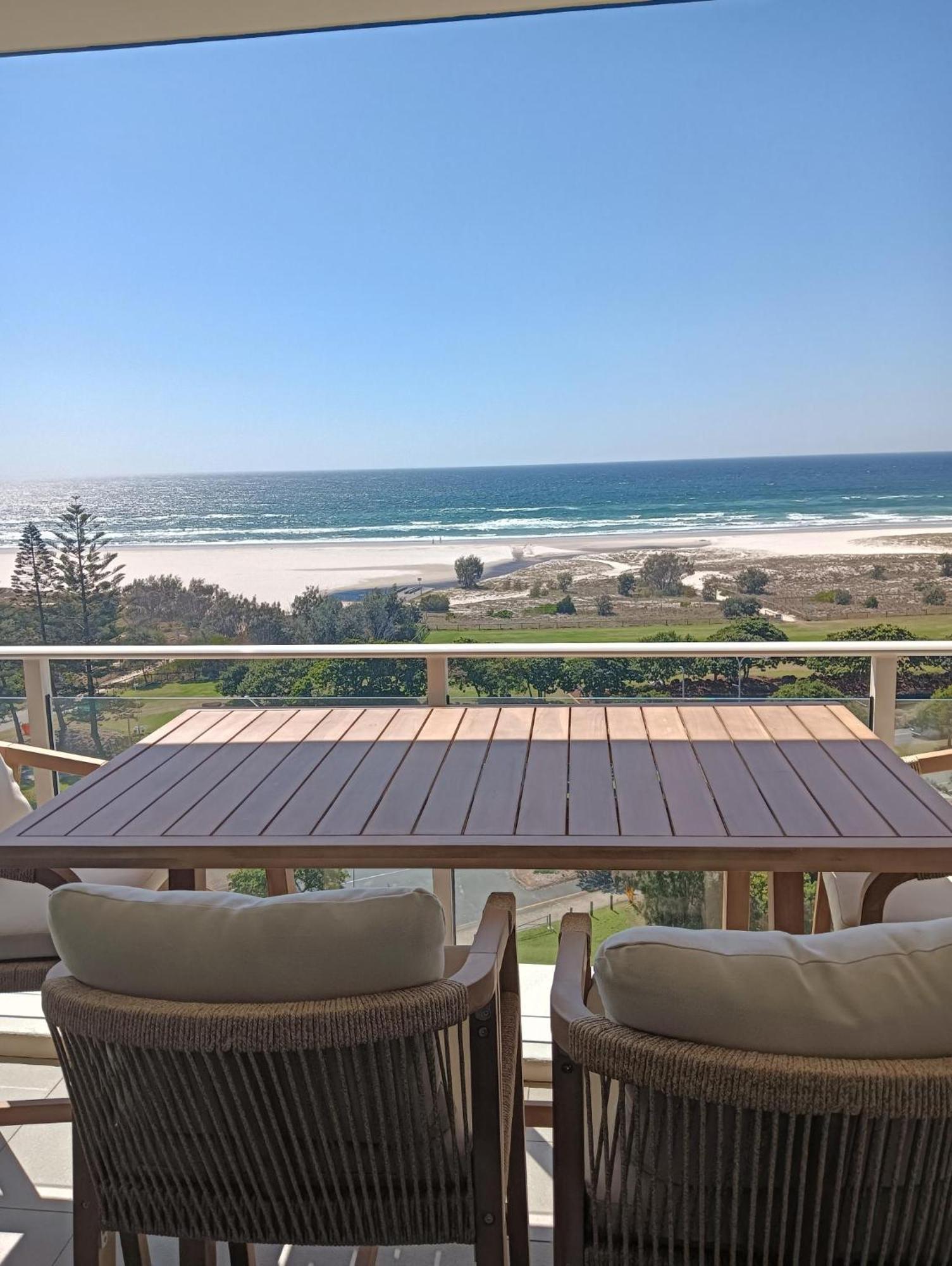 Kirra Surf Apartments Gold Coast Exteriér fotografie