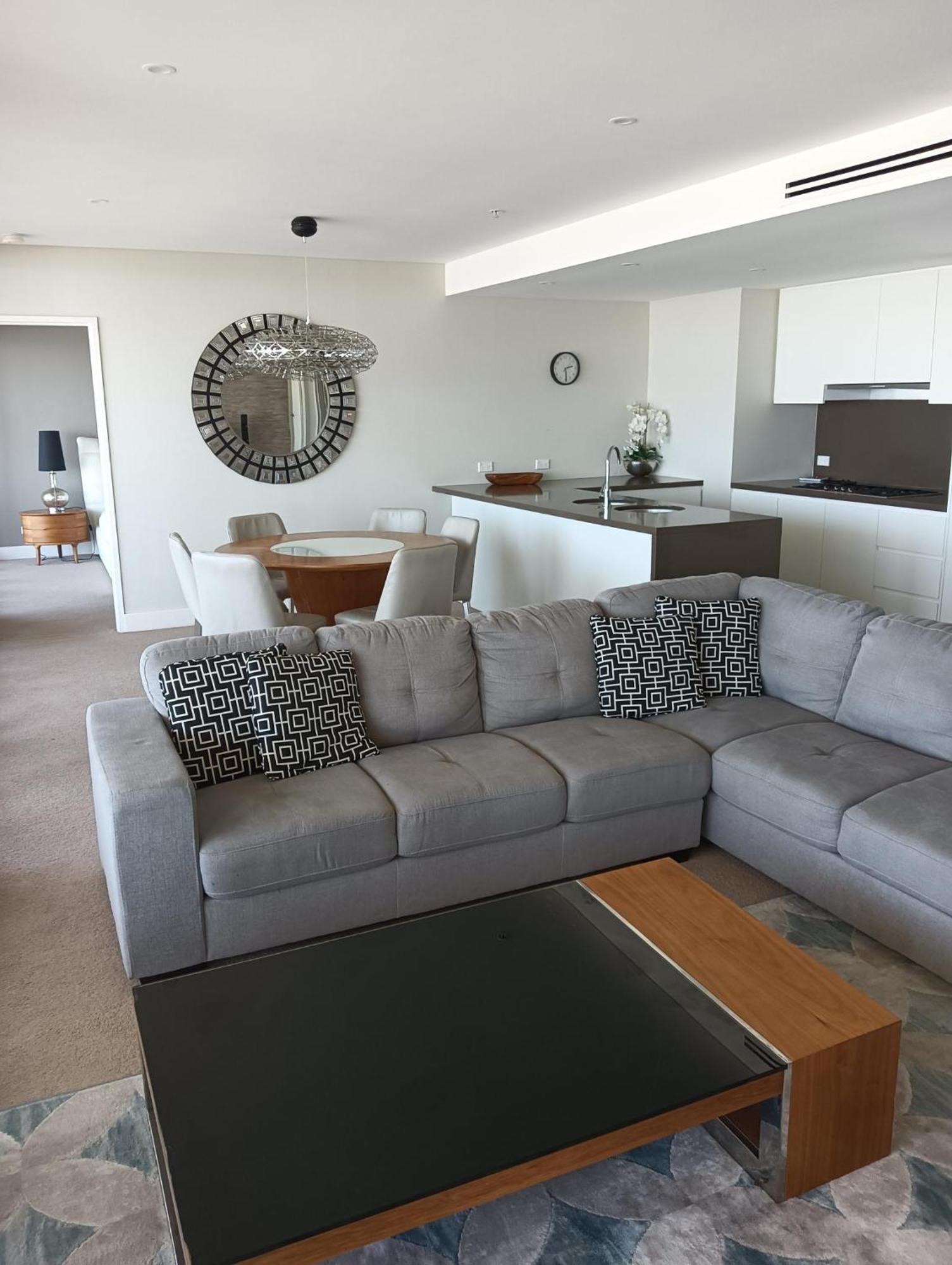 Kirra Surf Apartments Gold Coast Exteriér fotografie