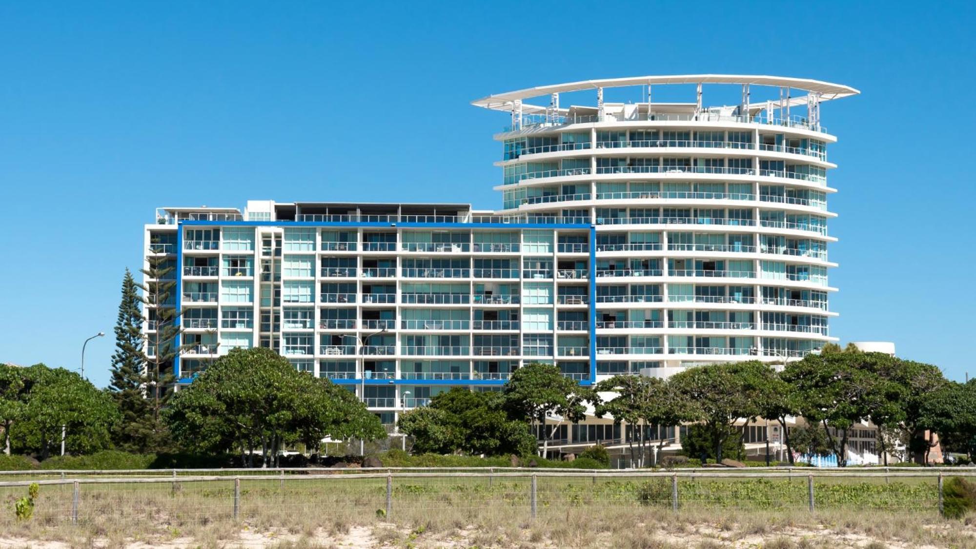 Kirra Surf Apartments Gold Coast Exteriér fotografie