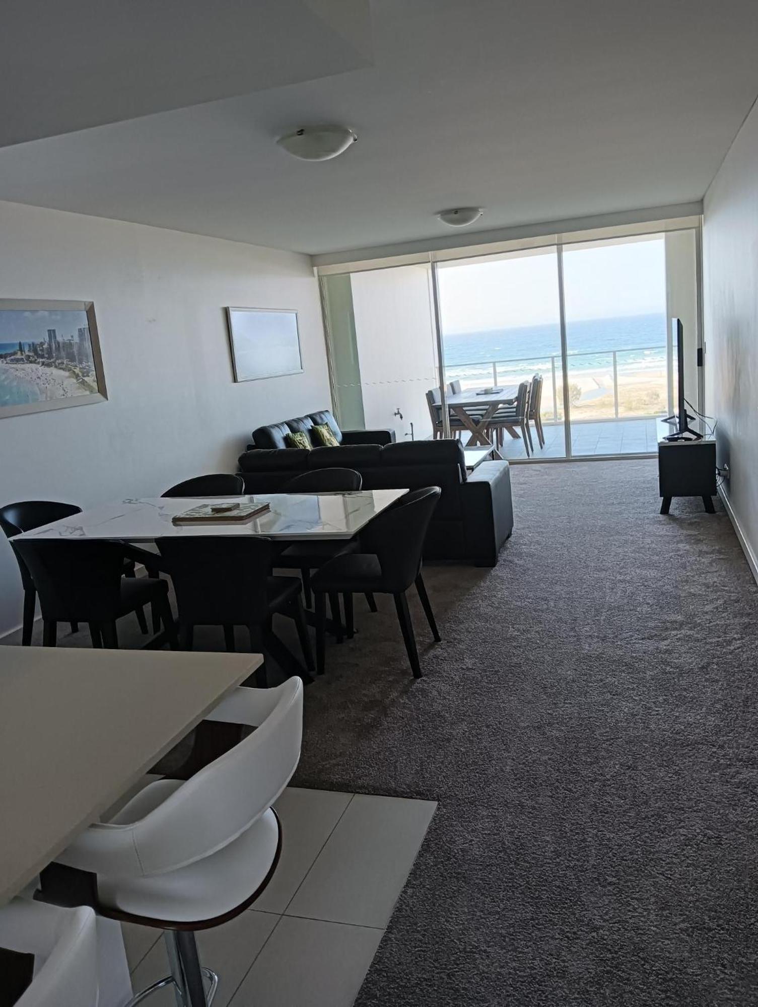 Kirra Surf Apartments Gold Coast Exteriér fotografie