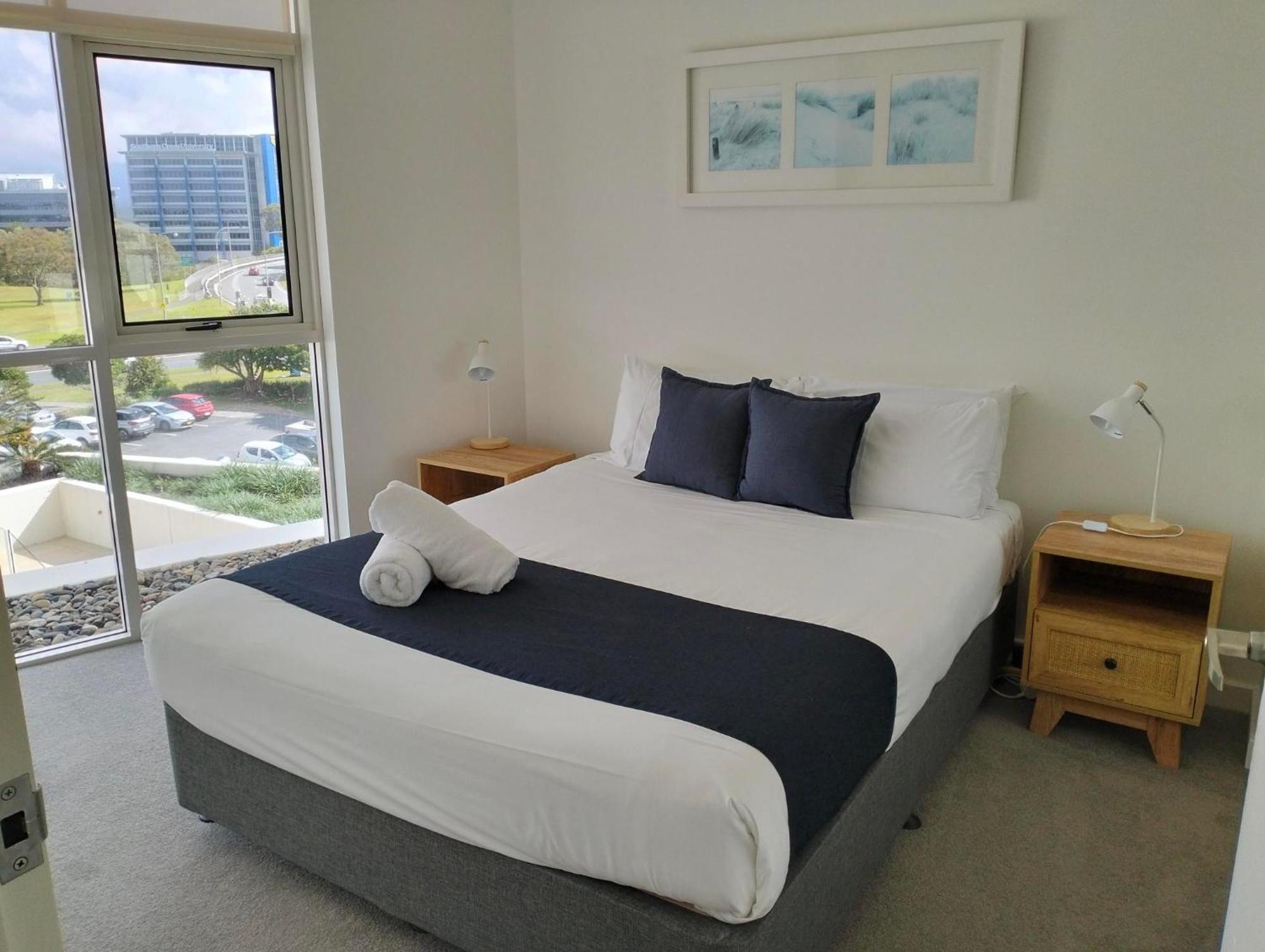 Kirra Surf Apartments Gold Coast Exteriér fotografie