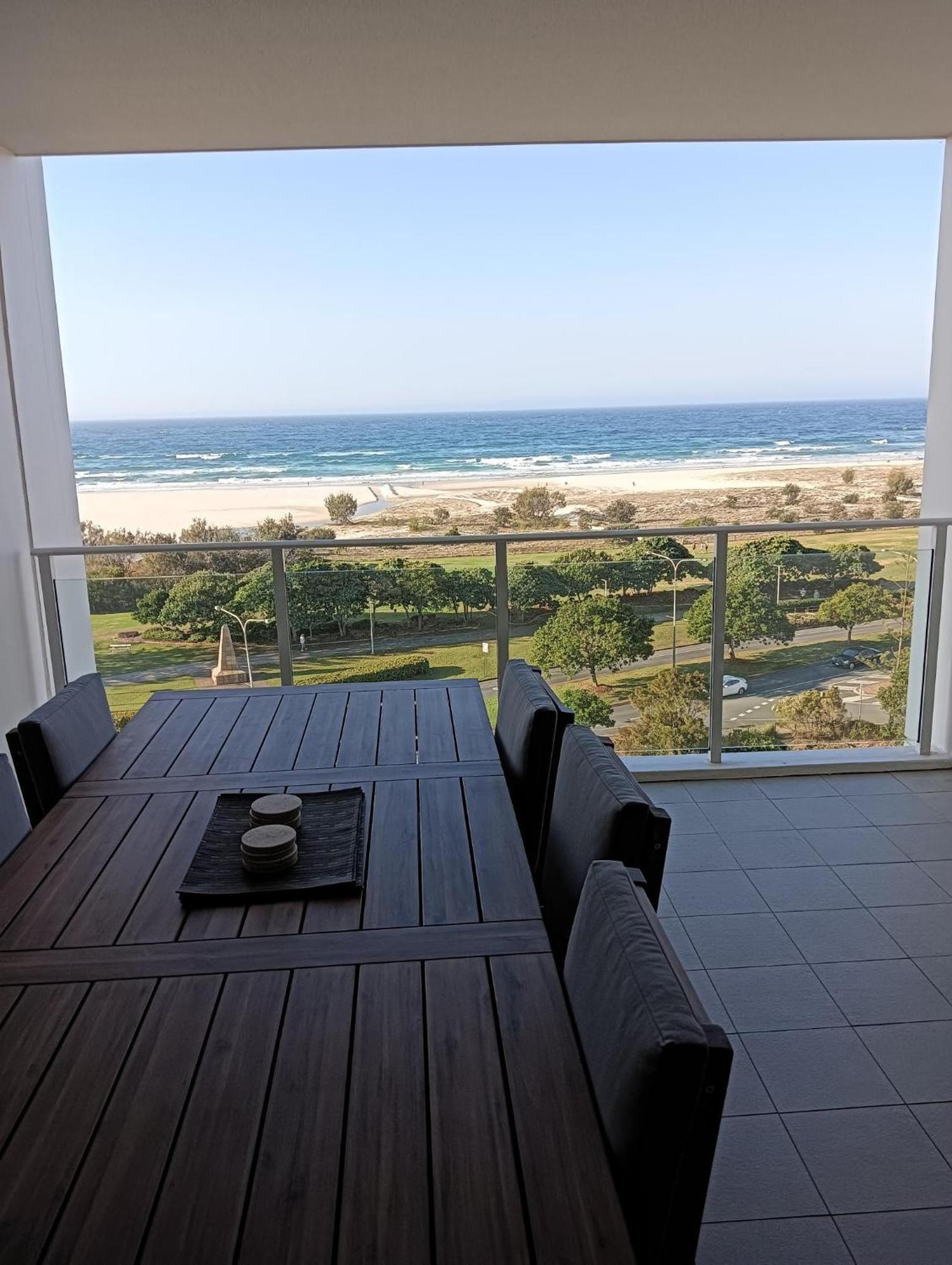 Kirra Surf Apartments Gold Coast Exteriér fotografie