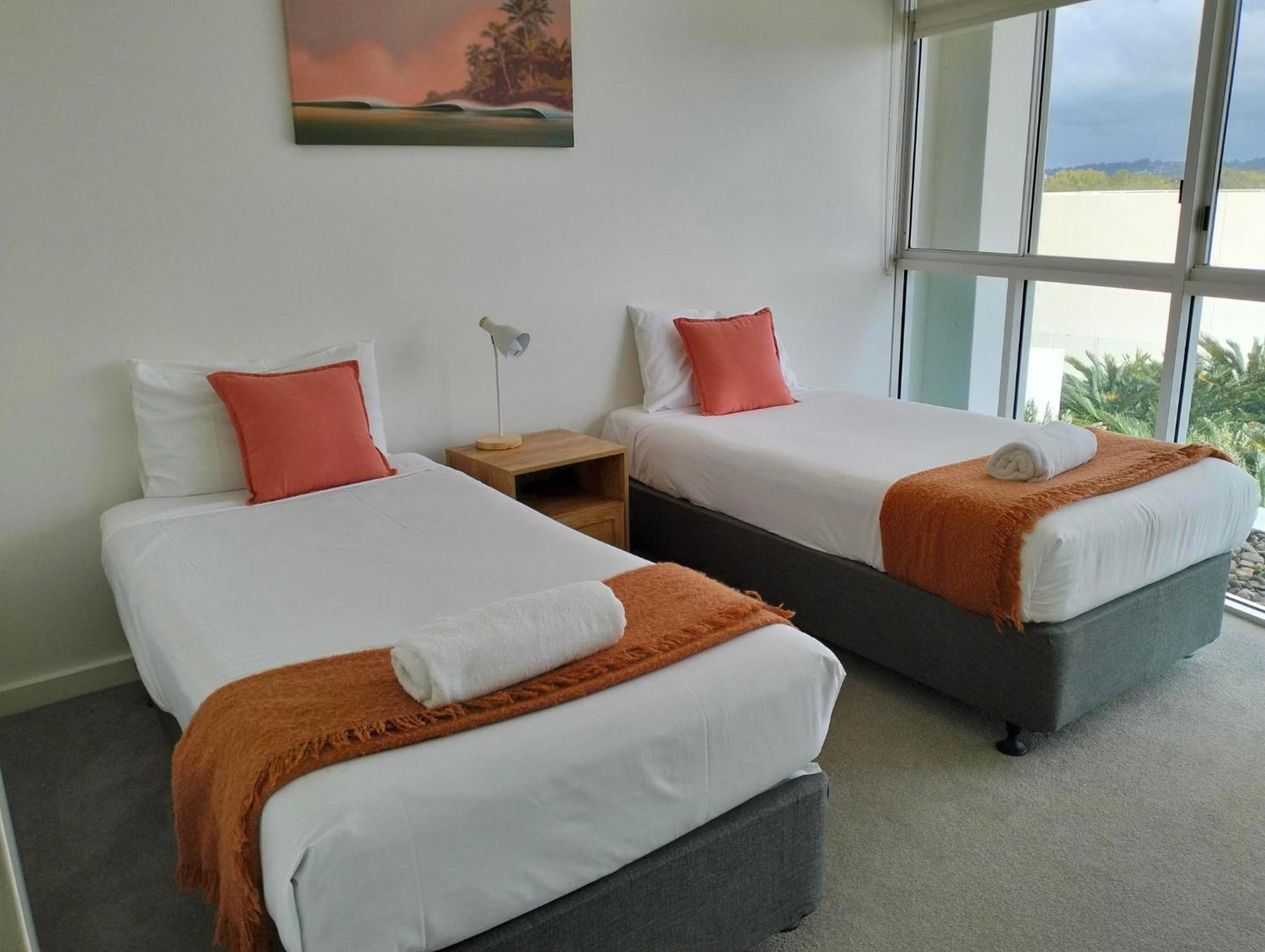 Kirra Surf Apartments Gold Coast Exteriér fotografie