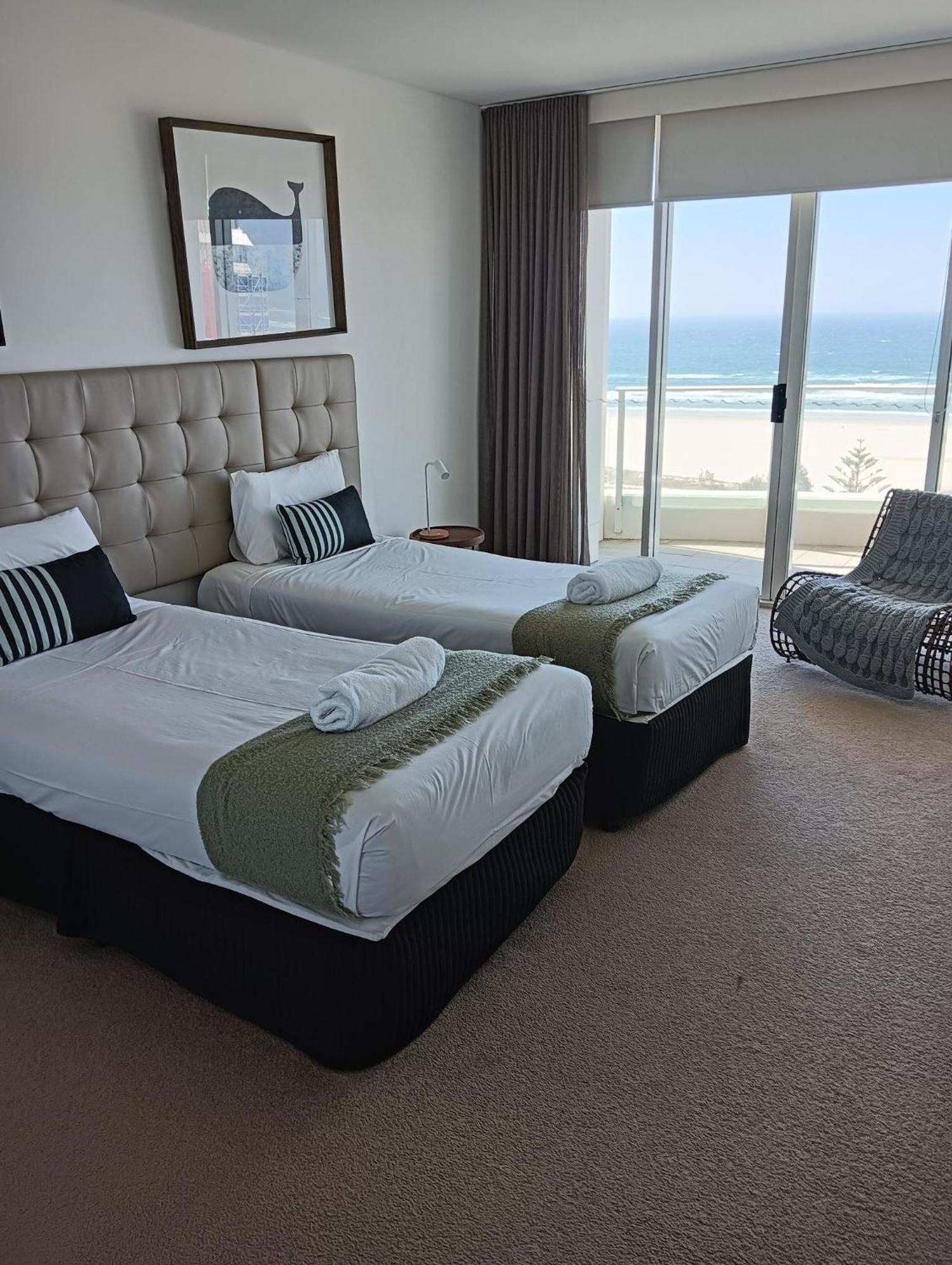 Kirra Surf Apartments Gold Coast Exteriér fotografie