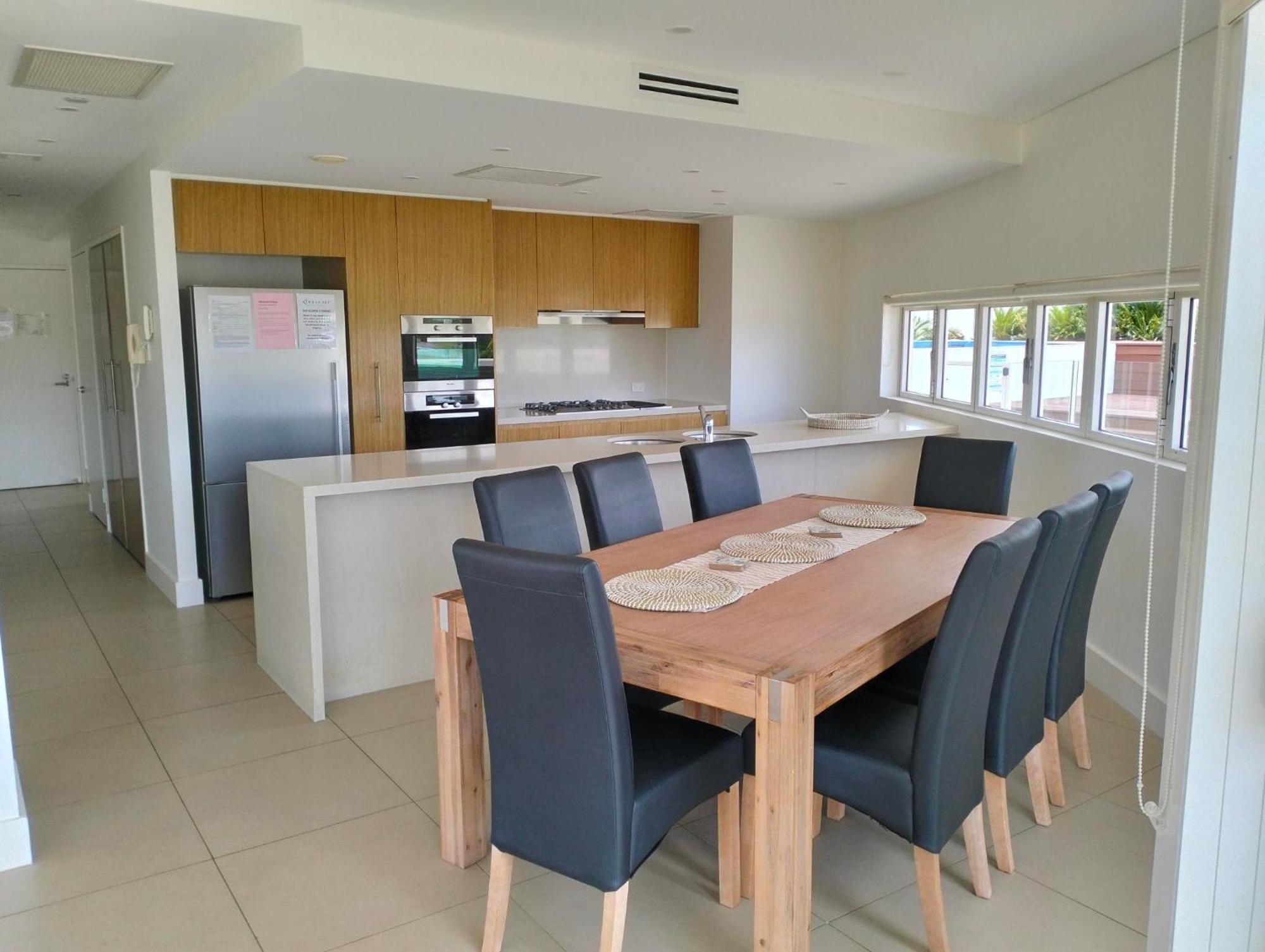 Kirra Surf Apartments Gold Coast Exteriér fotografie