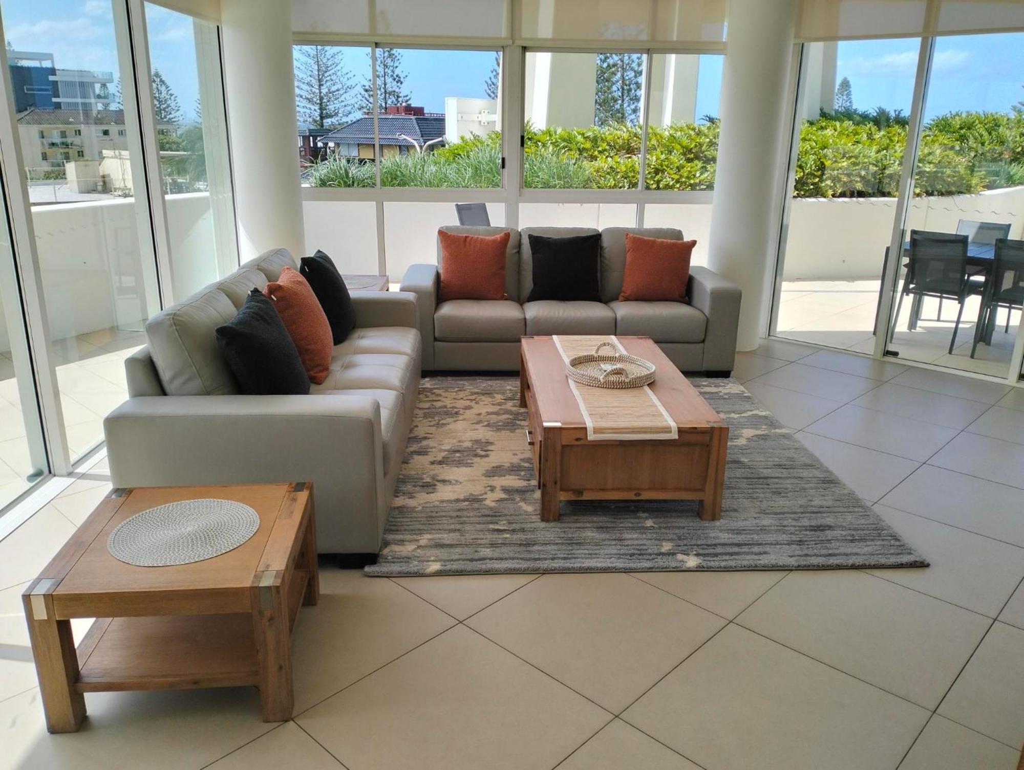 Kirra Surf Apartments Gold Coast Exteriér fotografie