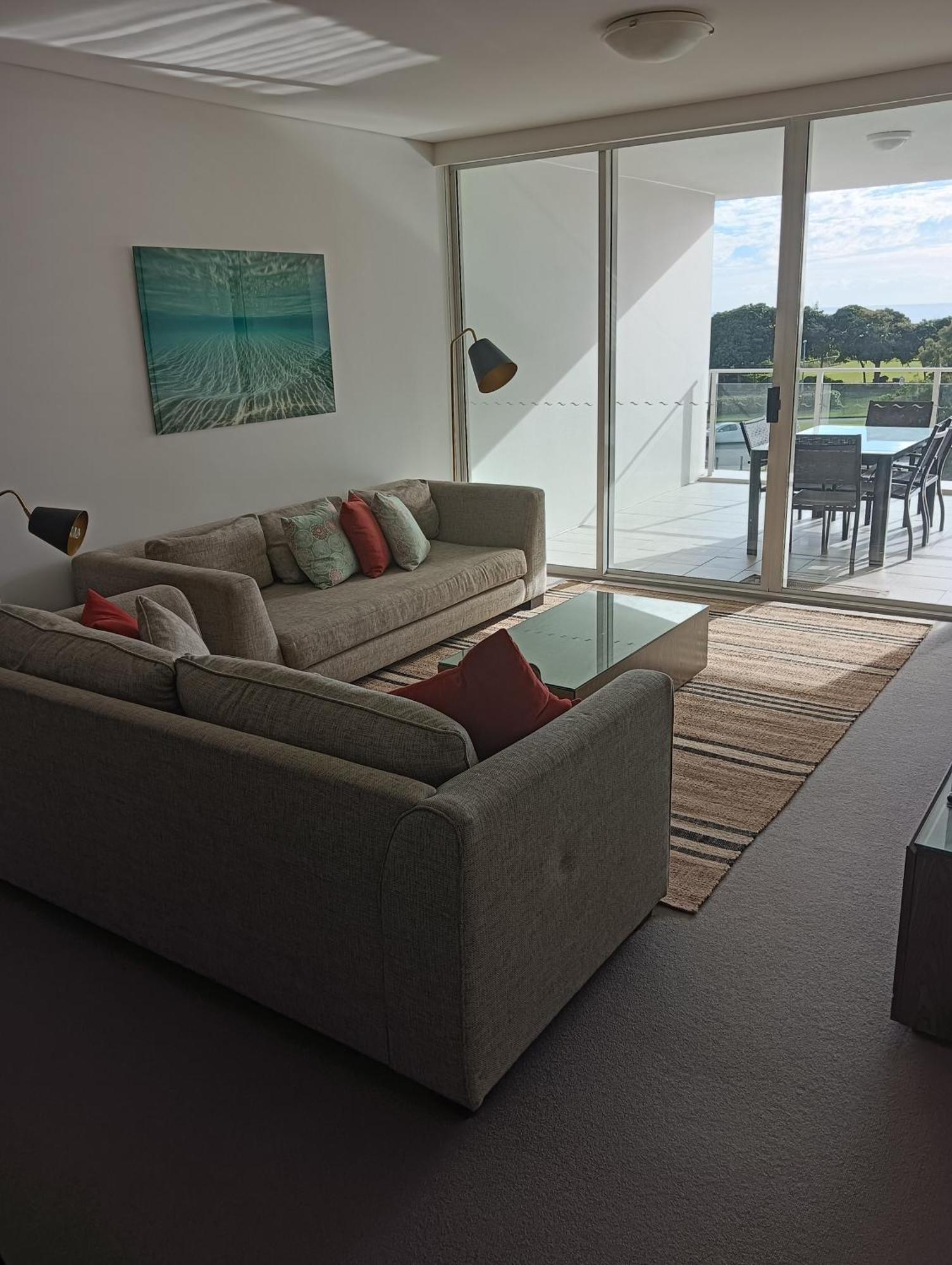 Kirra Surf Apartments Gold Coast Exteriér fotografie