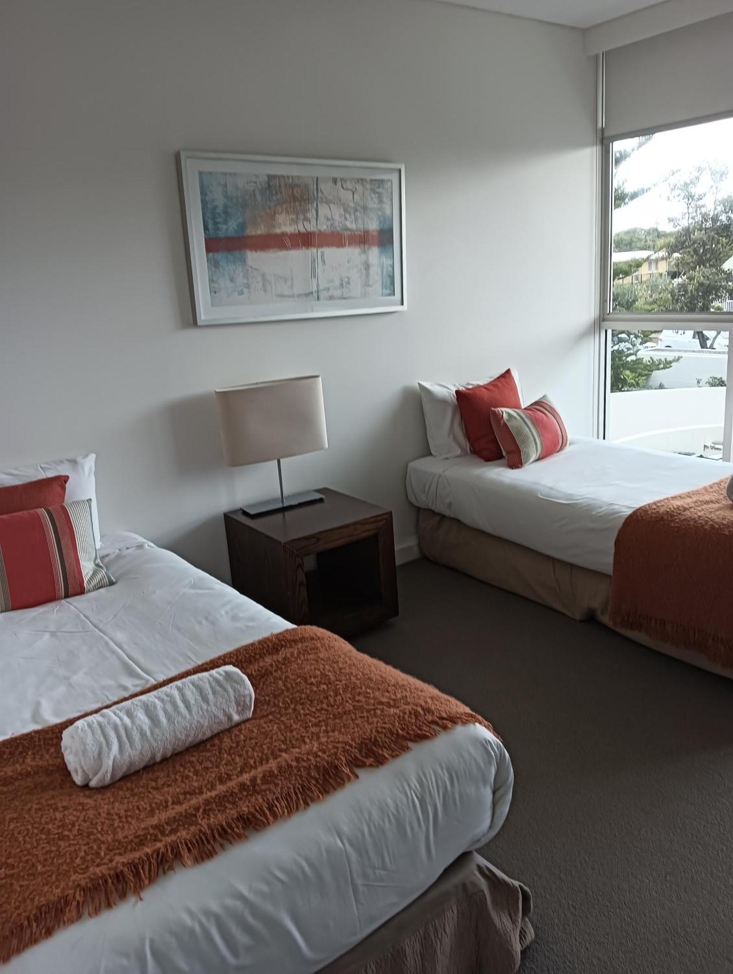 Kirra Surf Apartments Gold Coast Exteriér fotografie