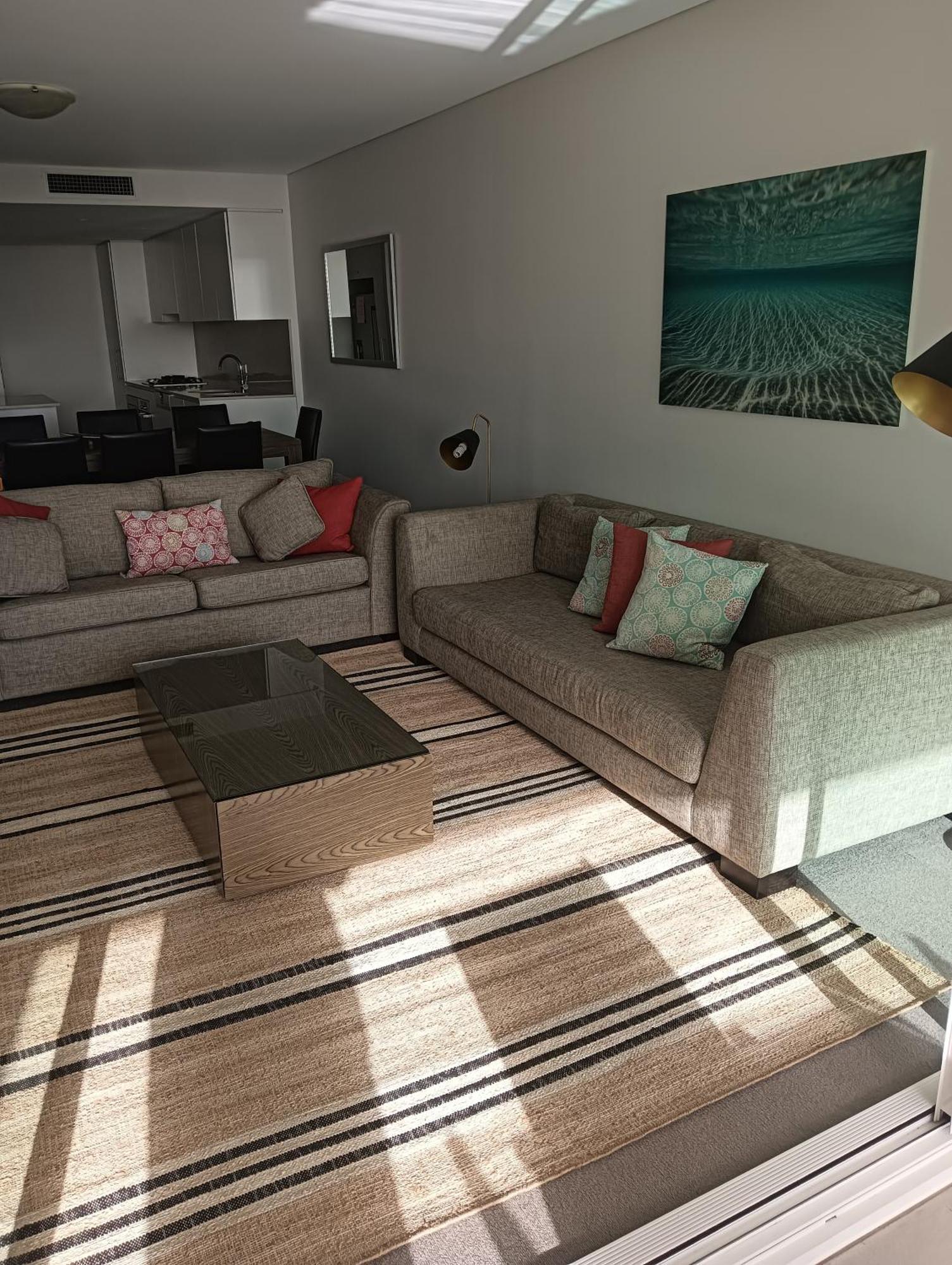 Kirra Surf Apartments Gold Coast Exteriér fotografie