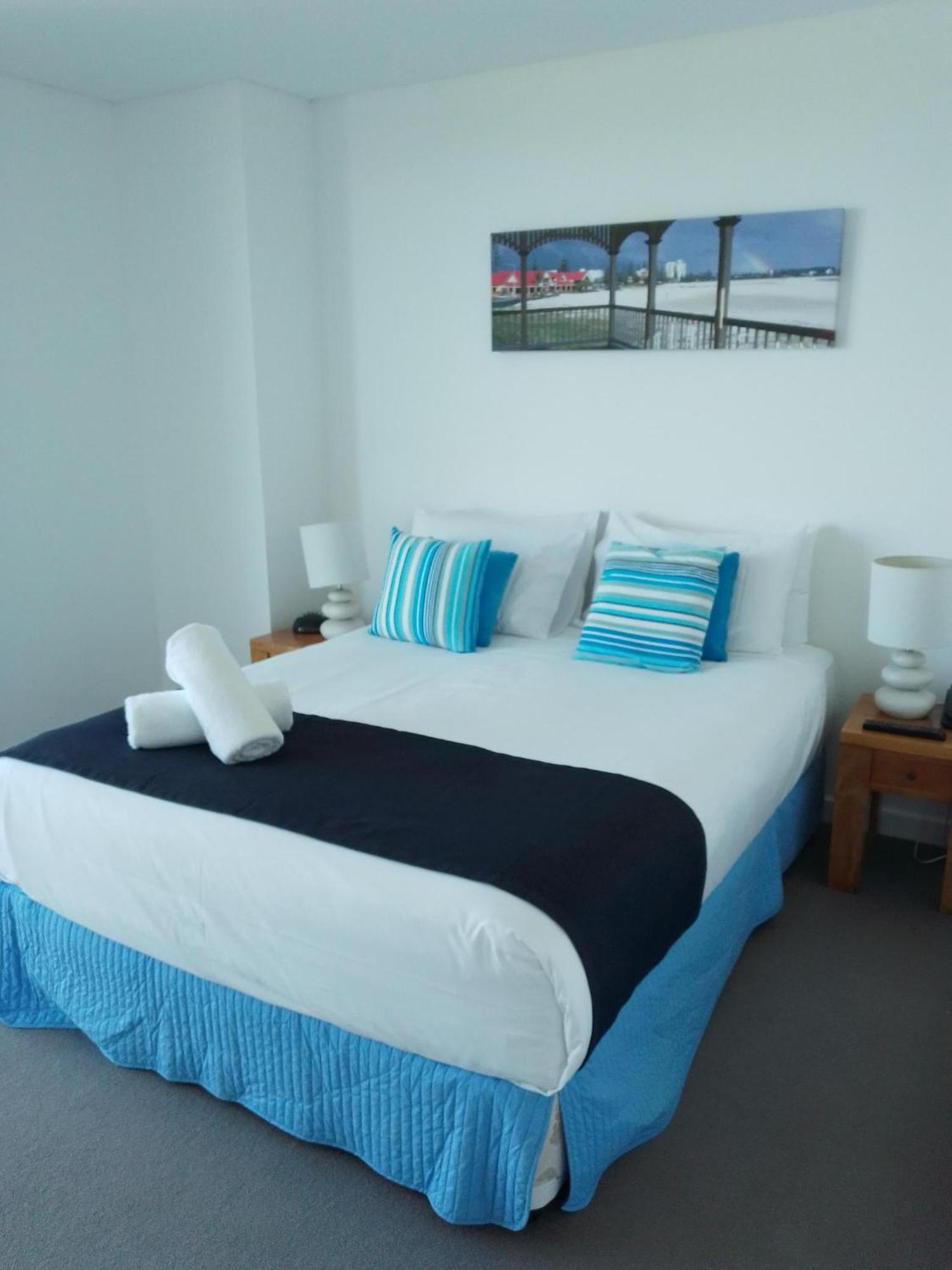 Kirra Surf Apartments Gold Coast Exteriér fotografie