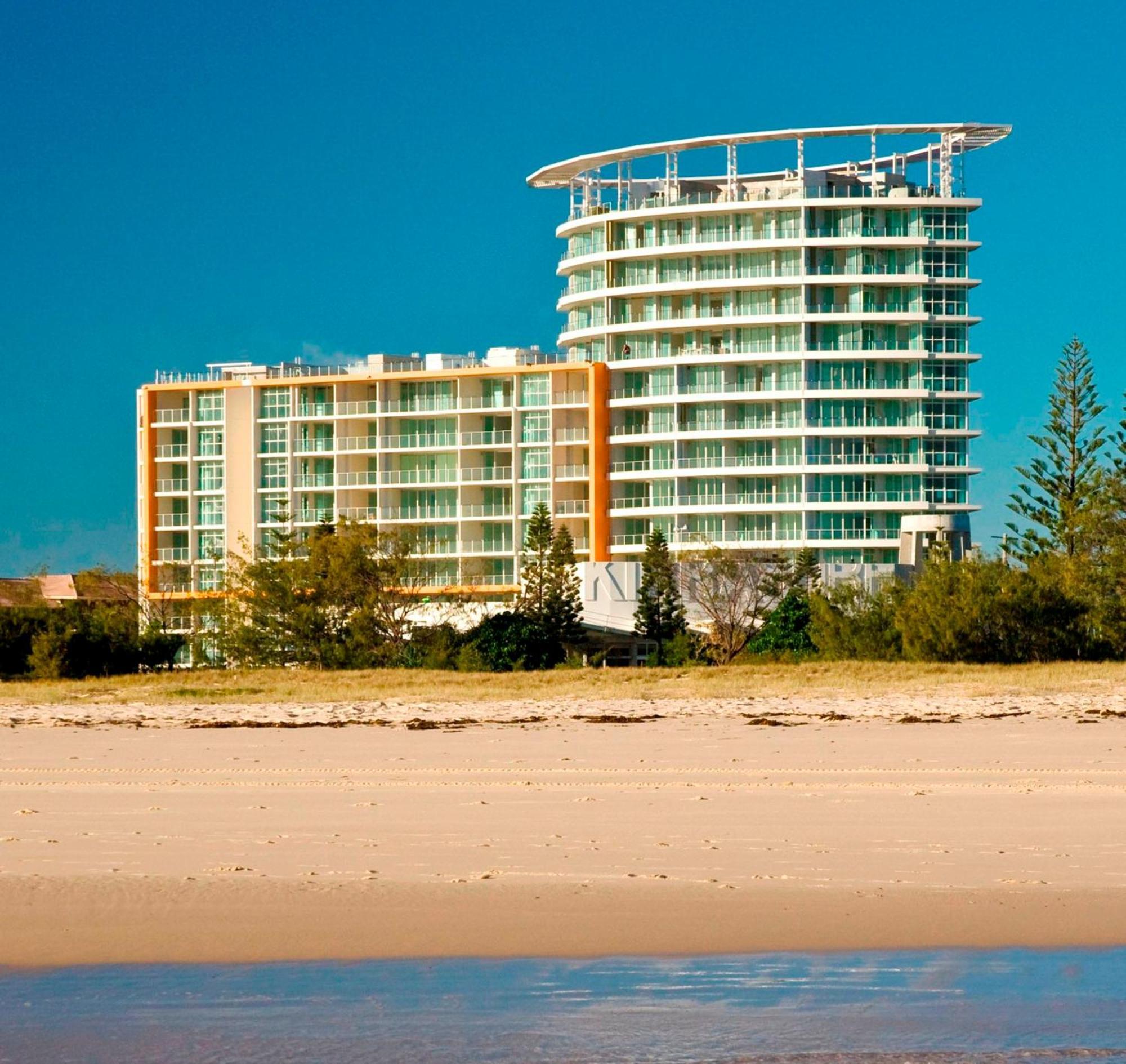 Kirra Surf Apartments Gold Coast Exteriér fotografie