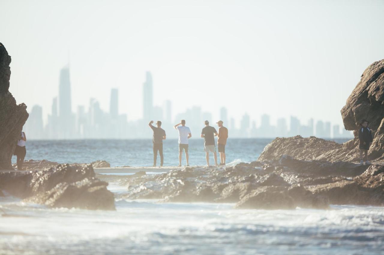 Kirra Surf Apartments Gold Coast Exteriér fotografie